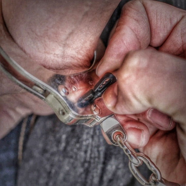 Escape Patch Kit - micro restraint defeat implements and detention ...