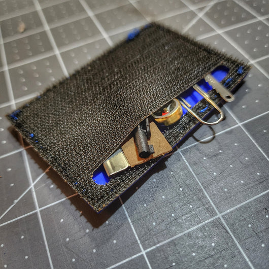 Patch Kit Map Storage Pocket Patch - Urban Land-Nav w/ Strip Map Diagram and ...