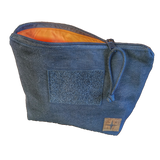 Scout Pouch Ripstop - Zippered Bag for EDC essentials and supplies.