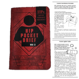 Hip Pocket Brief Volume 2 - Tactics, Techniques, and Procedures for the Everyday Civilian