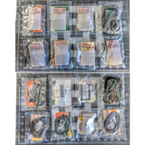 Shim Personal Survival Cards - Wallet Size Vacuum Sealed Survival Packets