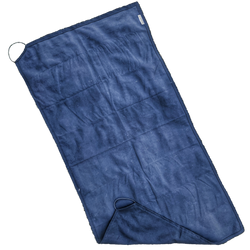 Bunk Towel - Multipurpose oversized bath towel, ground cloth, or privacy curtain.