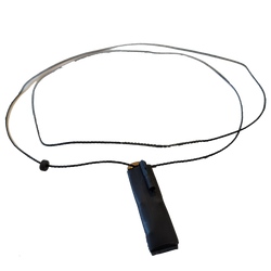 SERE Lanyard: Escape Implements and EDC Tools secured around a kevlar friction saw necklace.