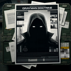 The Grayman Doctrine - Skillset, Teachings, and Principles of being Gray [PDF]