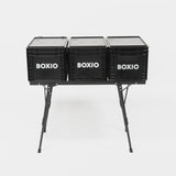 BOXIO TABLE I Modular camping table