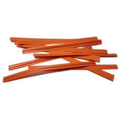 Supplies - Orange Trail Marker Tags