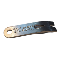 Titanium Pry Bar (2