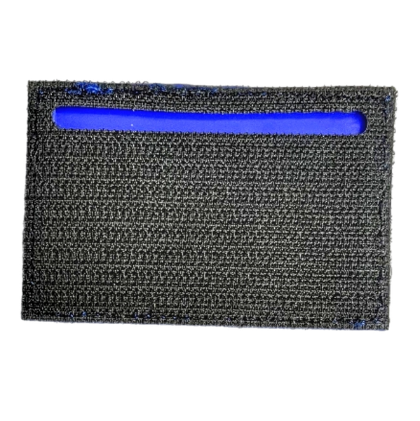 Storage Pocket Patch - Urban Land-Nav w/ Strip Map Diagram and