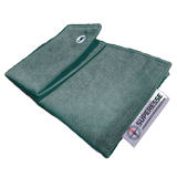 Camp Rag - Burn Proof Work Cloth built from Durable Kevlar Fabric w/ Lanyard Grommet.