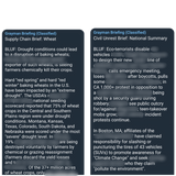 Grayman Briefing Classified Subscription - Intel and Situational Awareness Updates