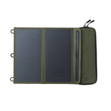 2 Panel Solar Charger