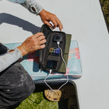 28W 4 Panel Solar Charger