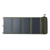 28W 4 Panel Solar Charger