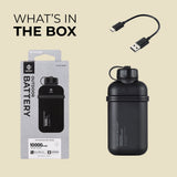 10000mAh Power Bank
