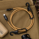 Outdoor USB-C to USB-C Charging Cable