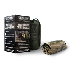 Emergency Sleeping Bags