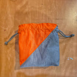 EDC Dumpling - Cinch Top Snatch Satchel