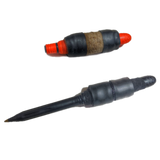 Pocket Pen Kit - Waterproof EDC ink pen w/ firecraft or E&E kit.