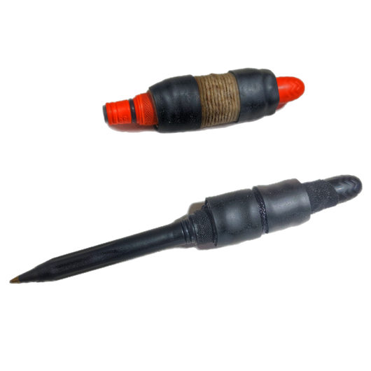 Pocket Pen Kit - Waterproof EDC ink pen w/ firecraft or E&E kit.