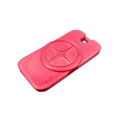 Tile Whistle (pealess, flat emergency whistle)