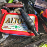 Pocket Pen Kit - Waterproof EDC ink pen w/ firecraft or E&E kit.