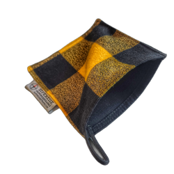 Flannel Napkin - Quick Access Pocket Dump Hank and EDC Napkin