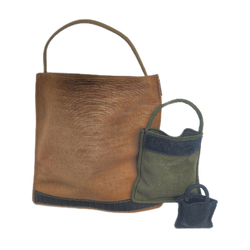Modular Field Sleeves - Covert flatlay storage pocket for subdued attachment to clothing & accessories
