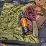 Handkerchief of the Month - Handmade multipurpose EDC hank delivered monthly or quarterly.