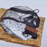 Wuffle Bag - Woobie shell duffle bag