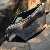 Scout Pouch Ripstop - Zippered Bag for EDC essentials and supplies.