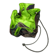 Bindle Tray - Quick drawstring closure EDC tray and satchel