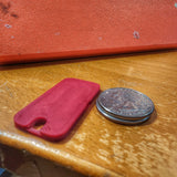 Tile Whistle (pealess, flat emergency whistle)