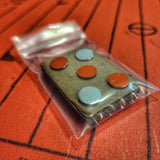 Supplies - Reflective Trail Tacks