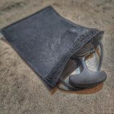 Modular Field Sleeves - Covert flatlay storage pocket for subdued attachment to clothing & accessories