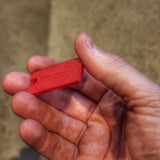 Tile Whistle (pealess, flat emergency whistle)