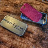 Tile Whistle (pealess, flat emergency whistle)
