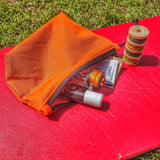 Scout Pouch Ripstop - Zippered Bag for EDC essentials and supplies.