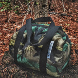 Wuffle Bag - Woobie shell duffle bag