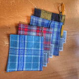 Flannel Napkin - Quick Access Pocket Dump Hank and EDC Napkin