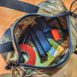 Wuffle Bag - Woobie shell duffle bag