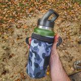 Tumbler Nest - Cupholder cache for storing EDC on the go