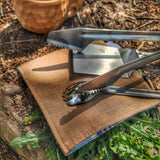 Flannel Napkin - Quick Access Pocket Dump Hank and EDC Napkin