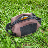 HoldPak - Zippered top-open, small pack for EDC essentials and supplies.