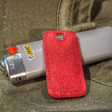 Tile Whistle (pealess, flat emergency whistle)