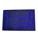 Hard Patch - Urban Land Nav