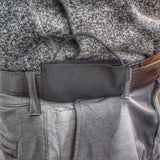 Modular Field Sleeves - Covert flatlay storage pocket for subdued attachment to clothing & accessories