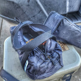 Carryall of the Month - Handmade multipurpose bags, pouches, wallets, and carry implements.