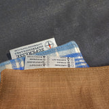 Flannel Napkin - Quick Access Pocket Dump Hank and EDC Napkin