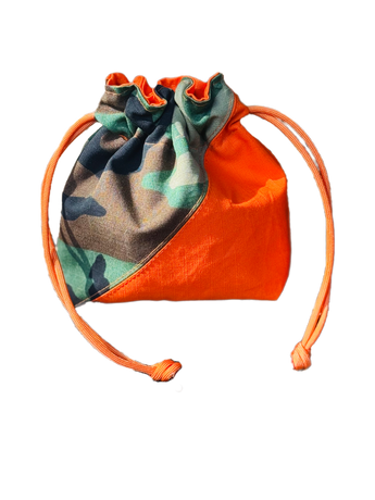 EDC Dumpling - Cinch Top Snatch Satchel