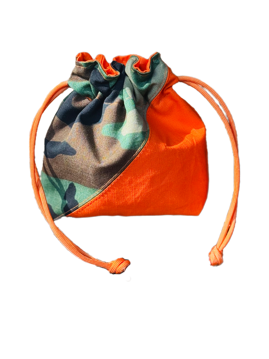 EDC Dumpling - Cinch Top Snatch Satchel